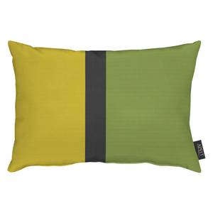 Coussin Tasman Tissu - Avocat - 45 x 35 cm