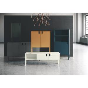 Kast Uno Wit - Breedte: 76 cm