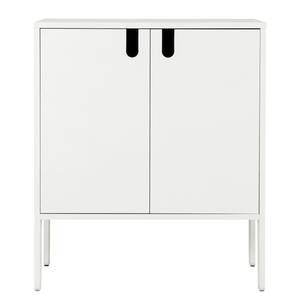 Kast Uno Wit - Breedte: 76 cm