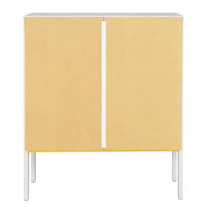 Kast Uno Wit - Breedte: 76 cm