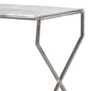 Tables d’appoint Bökars (Lot de 2) (Lot de 2) Aluminium - Argenté