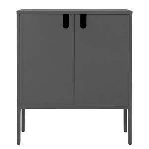 Buffet Uno Gris - Largeur : 76 cm