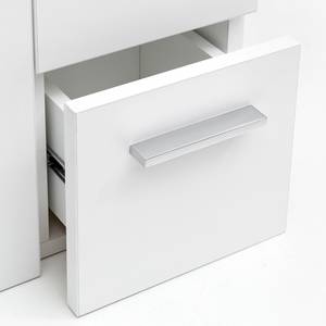 Meuble lavabo Matteo Blanc mat