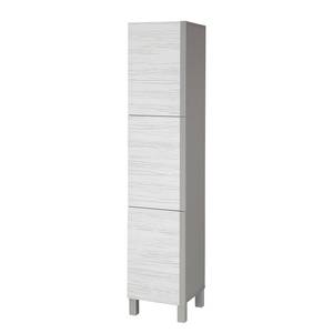 Armoire colonne Pesaro Blanc vintage