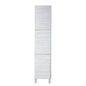 Armoire colonne Pesaro Blanc vintage