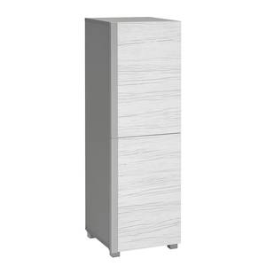 Armoire midi Pesaro Blanc vintage