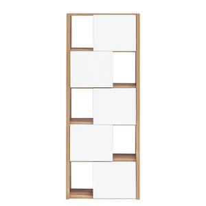 Open kast Soko Wit - Plaatmateriaal - 52 x 137 x 23 cm