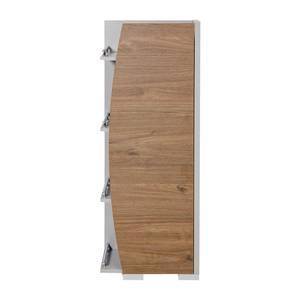 Midischrank Sunny Braun - Holzart/Dekor