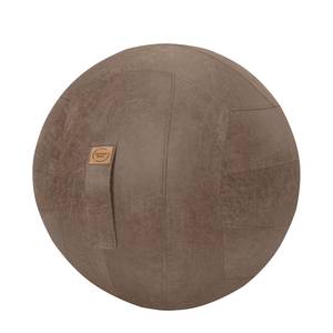 Swiss ball Frankie bowl Imitation cuir - Noix de muscade