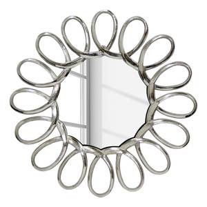 Miroir Santos Aluminium - Nickel