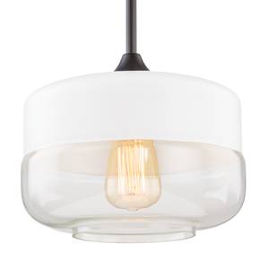 Hanglamp Loima Glas - Metaal - Hoogte: 155 cm