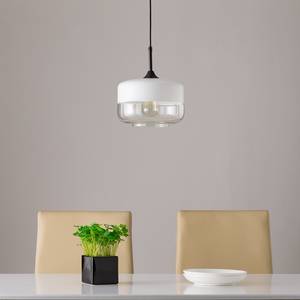 Hanglamp Loima Glas - Metaal - Hoogte: 155 cm