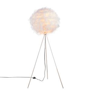 Lampadaire Taiva Plumes / Fer - 1 ampoule