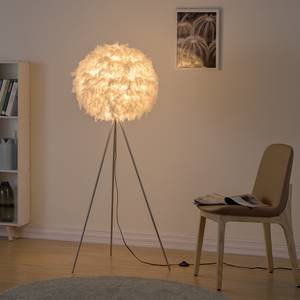 Lampadaire Taiva Plumes / Fer - 1 ampoule