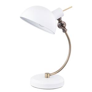Tafellamp Feshi IJzer - 1 lichtbron - Wit
