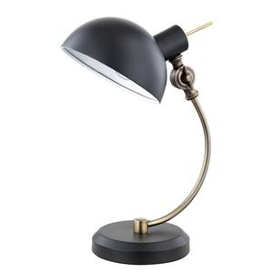 Lampe Feshi Fer - 1 ampoule - Noir