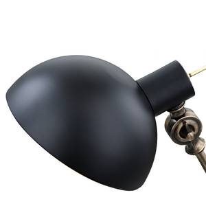 Tafellamp Feshi IJzer - 1 lichtbron - Zwart
