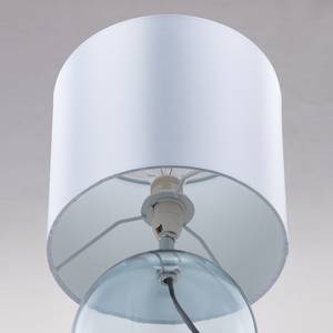 Tafellamp Gilze Textielmix/veiligheidsglas - 1 lichtbron - Ganiet