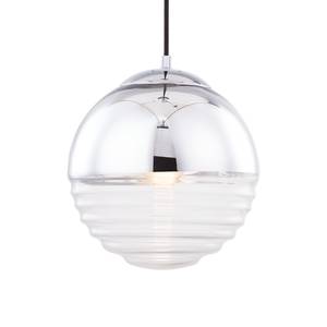 Hanglamp Best Veiligheidsglas - 1 lichtbron - Ijzer