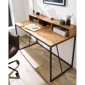 Bureau Woodson I Acacia Marron clair - Acacia Marron clair