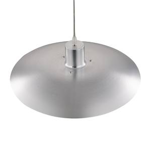 Hanglamp Leech aluminium - Zilver