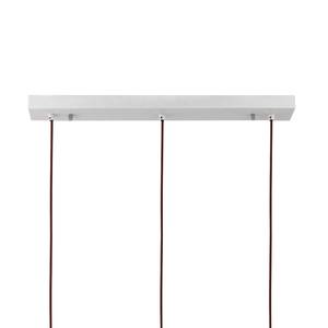 Suspension Greebo Aluminium / Blanc