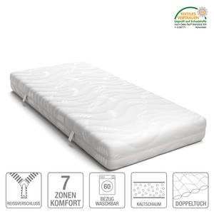 Matelas Sky 200 140 x 200cm - D2 souple