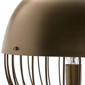 Lampadaire Brenda Laiton / Acier inoxydable - 1 ampoule