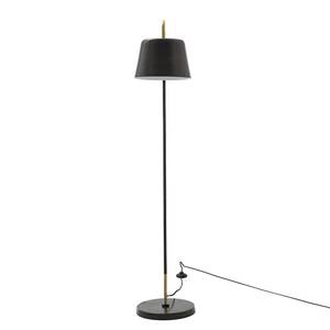 Lampadaire Galerie Zinc / Acier inoxydable - 1 ampoule
