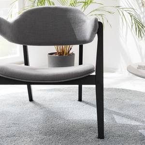 Fauteuil Sadler V geweven stof - Grijs