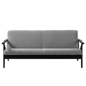 Sofa Coop II (3-Sitzer) Webstoff - Lichtgrau