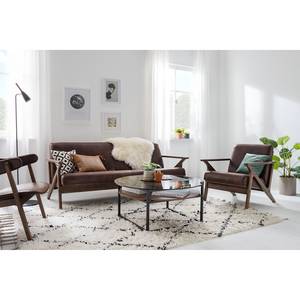 Sofa Coop I (3-Sitzer) Antiklederlook