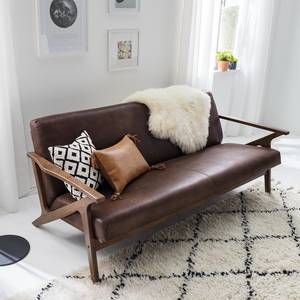 Sofa Coop I (3-Sitzer) Antiklederlook