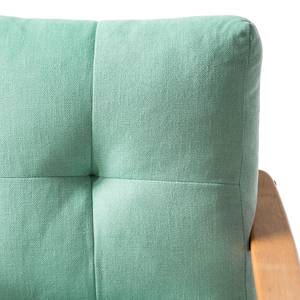 Sessel Benson II Webstoff - Mint