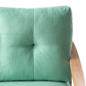 Sofa Benson II (2-Sitzer) Webstoff - Mint