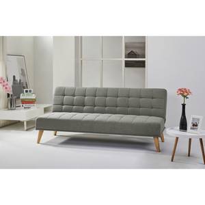 Schlafsofa Caribe Filz Blix: Grau