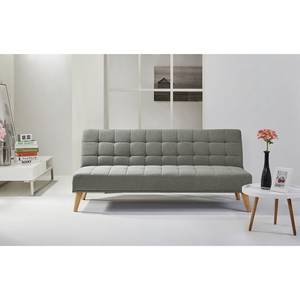 Divano letto Caribe Feltro - Feltro Blix: grigio