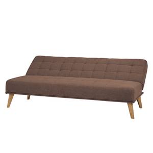 Schlafsofa Caribe Filz Blix: Braun