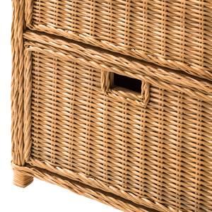 Schoenenkast Bockara Rotan - Hoogte: 83 cm