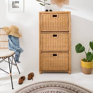 Schuhkipper Bockara Rattan - Höhe: 120 cm