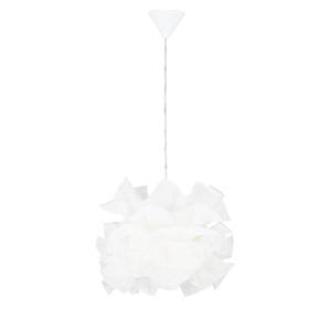 Suspension papier Cloud Papier - Blanc