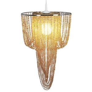 Hanglamp Young Living roestvrij staal - Goud
