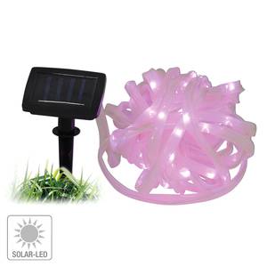 LED-Lichtschlauch Siena Acrylglas - Transparent