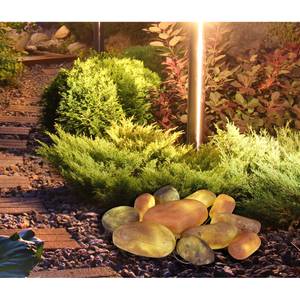 Guirlande lumineuse Stone Plexiglas - Multicolore