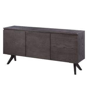 Dressoir Alvesta massief eikenhout - grijs eikenhout