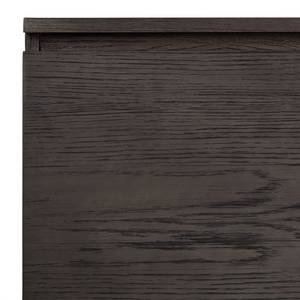 Sideboard Alvesta Eiche massiv -  Eiche Grau