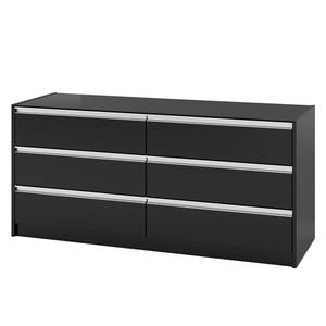 Dressoir Skyline I Zwart