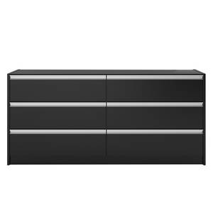 Dressoir Skyline I Zwart