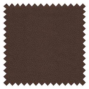 Canapé Ravels (3 places) Microfibre - Marron