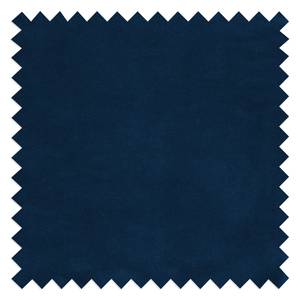 Poltrona NICHOLAS velluto - Color blu marino